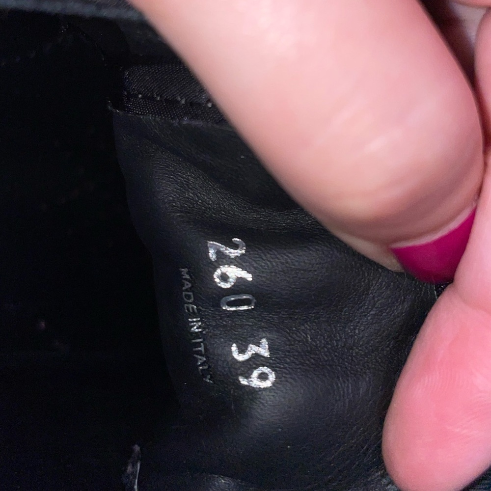 Like New Prada Lug Sole Platform Sneakers - Picture 12 of 15